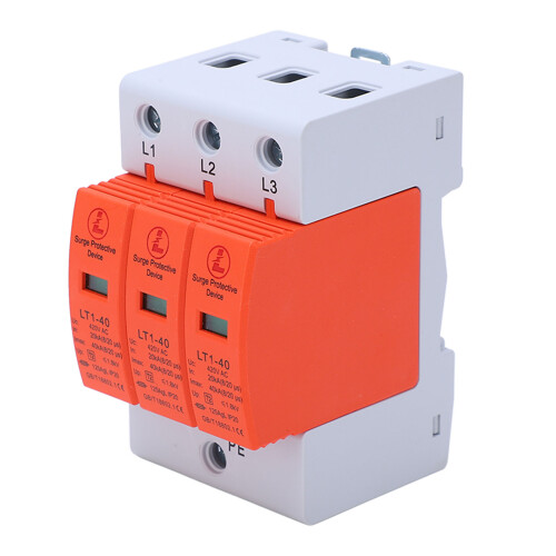 Überspannungsschutz AC420V 20-40KA 3P