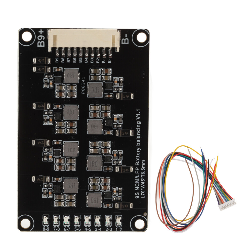 Active Equalizer Inductive 1.2A 9S Lifepo4 323163104874