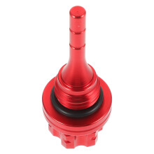 Mlins Ölrohr Ersatz Für Motor Ölniveau Roller Rot