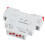 Elektronisches Zeitschaltrelais AC230V DIN-Schiene LED 3