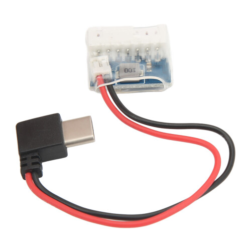 Balance-Stecker-Kabel Typ-C 5V 90 für FPV-Drohne 1