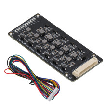 12 String LFP Battery Active Equalizer Portable Board
