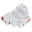 Digital Time Relay Flame Retardant Delay Timer with Red Indicator AC 3