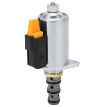Hydraulikpumpen-Magnetventil aus Stahl für CAT 320D E320C E325