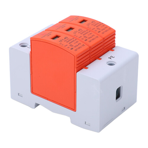 Überspannungsschutz AC420V 20-40KA 3P 2