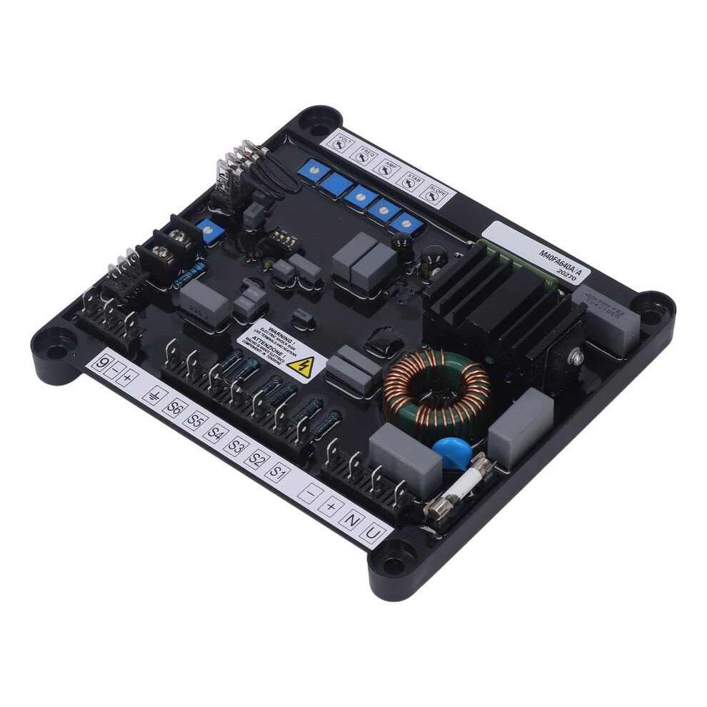 Avr Generator Voltage Regulator 170-277V M40fa640aa 323163100449