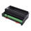 Relais-Schaltmodul 15CH DC 12V RS485 RS232 3