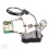 Lötlampe mit LED & Halterungen + Lupe 4