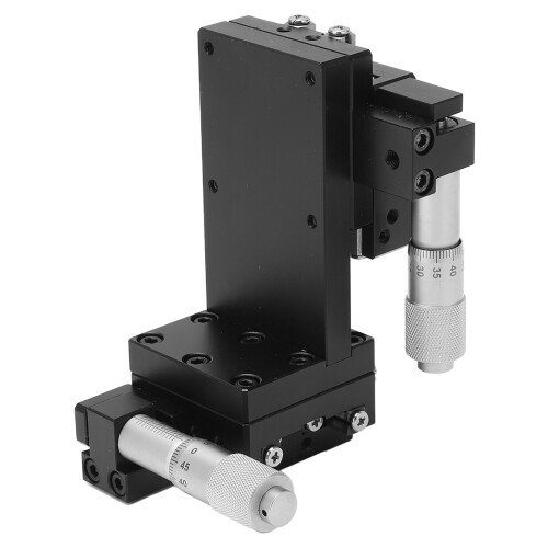 Manueller Linearstufen-Tisch X/Z für Positionierung 1