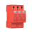 DC 1000V 3P 40KA Surge Protector PV Breaker DIN Rail 4