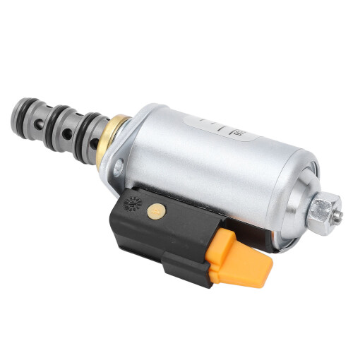 Hydraulikpumpen-Magnetventil aus Stahl für CAT 320D E320C E325 1