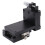 Manueller XZ-Linearachse Aluminium Hubplattform 3