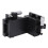 Manueller XZ-Linearachse Aluminium Hubplattform 4