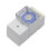 24h-Timer-Schalter 110-230V 30min 48-fach DIN-Schiene 3
