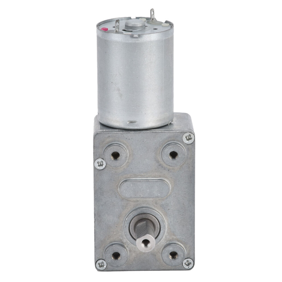 Dc12v 160Rpm Turbo Worm Gear Motor 4632-370 323163150949