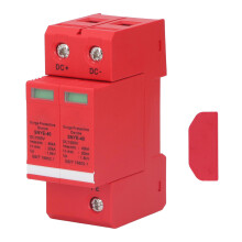 (2P) Überspannungsschutz Orange Red 40KA DC1000V 2P