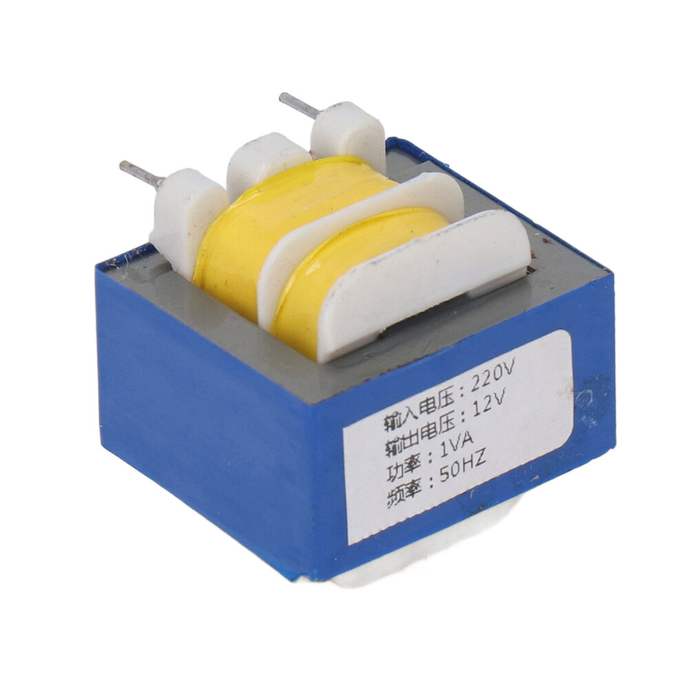 Isolation Power Supply 50Hz 5 Pin 12V Transformer 323163100654