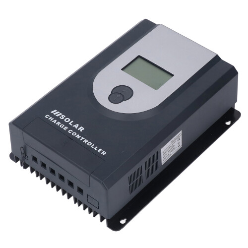 MPPT-Solarladeregler 12/24V, hocheffizient 1