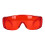 Laser-Schutzbrille 180-532nm Rot Augenschutz 3