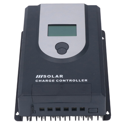 MPPT-Solarladeregler 12/24V, hocheffizient 2