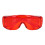 Laser-Schutzbrille 180-532nm Rot Augenschutz 4
