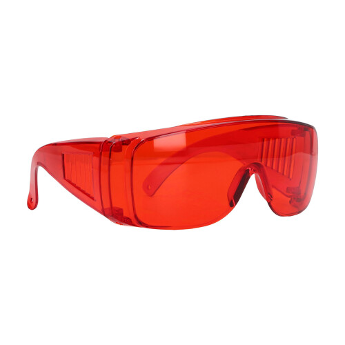Laser-Schutzbrille 180-532nm Rot Augenschutz 1