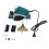 Handheld Electric Planer Adjustable Depth 1