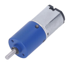 (187RPM 1: 64) Planetengetriebemotor 12V 187U/min 1:64 hohes Drehmoment