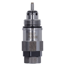 Overflow Valve 25/974602 Steel Plug Safety Valve for Excavator