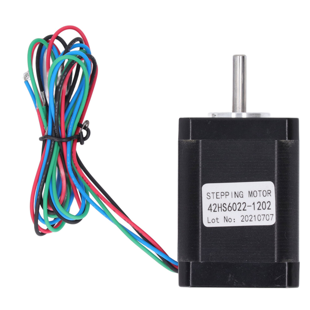2 Phase Hybrid Stepper Motor Copper Coil 3D Printer Dc 3V 323163105482