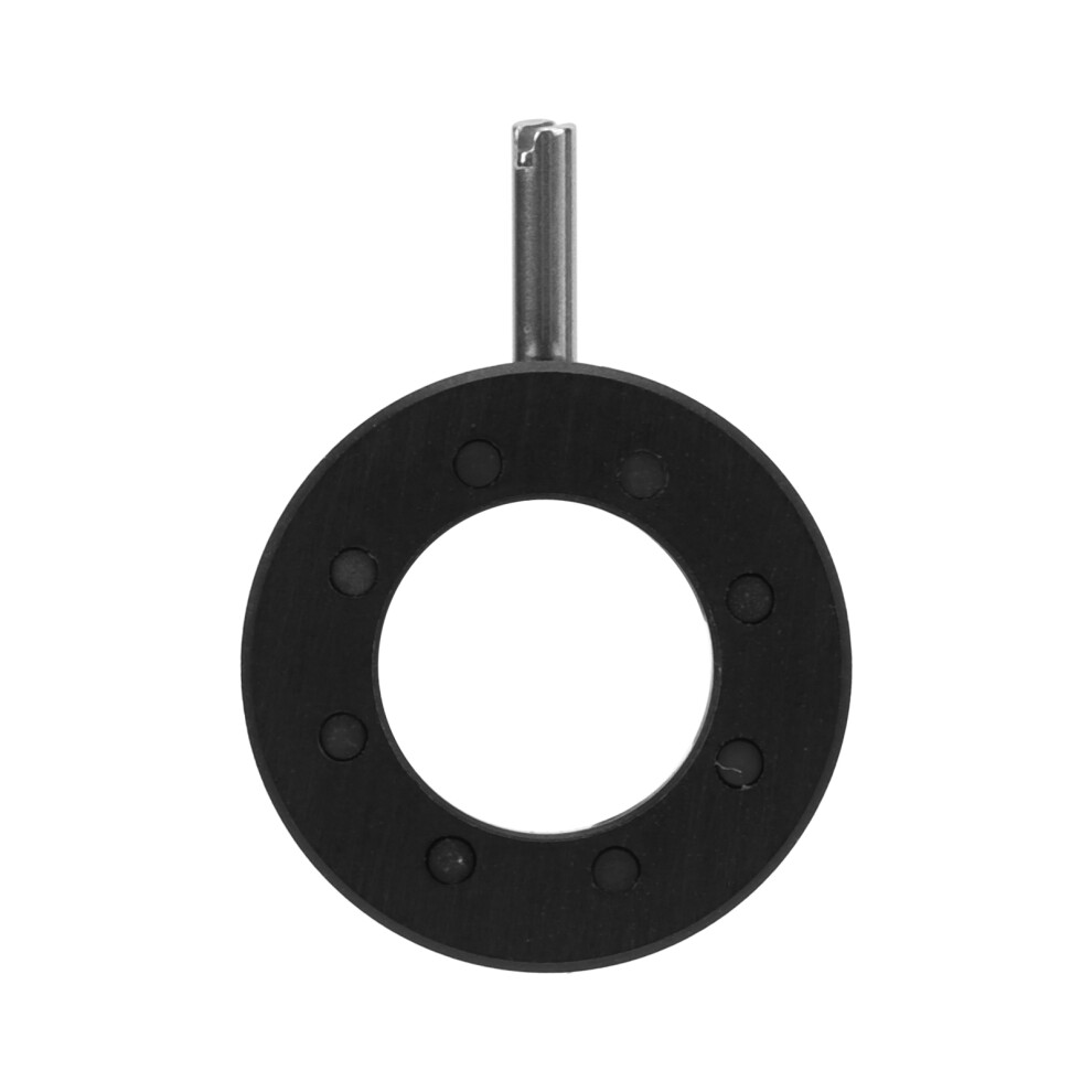 1-8Mm Adjustable Aperture Manual Iris Diaphragm For Microscope Camera 323163151120