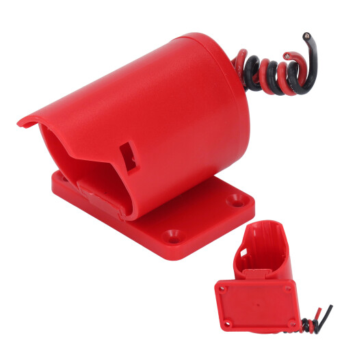12V 55.6A-Batterieadapter mit ABS-Isolierung M12-Halterung 2