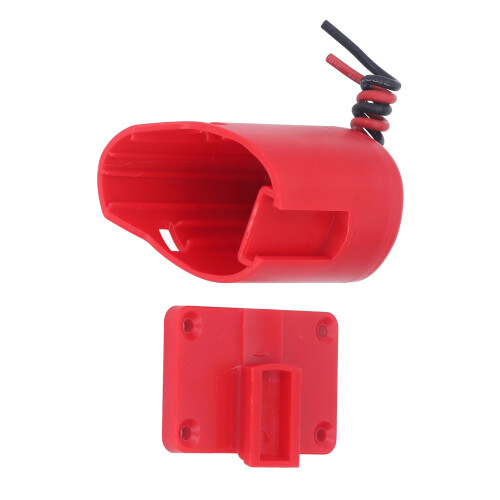 12V 55.6A-Batterieadapter mit ABS-Isolierung M12-Halterung 1