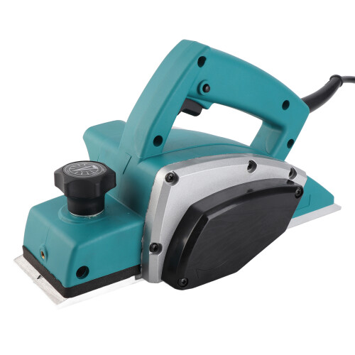 Handheld Electric Planer Adjustable Depth 2