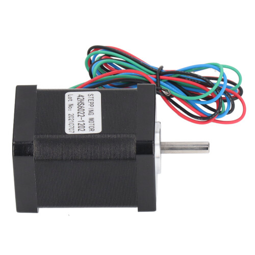 2 Phase Hybrid Stepper Motor Copper Coil 3D Printer DC 3V 2