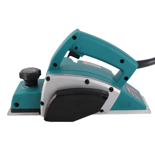 Handheld Electric Planer Adjustable Depth 1