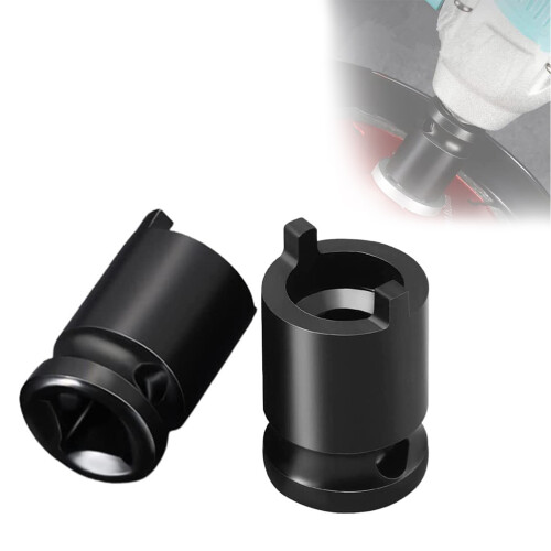 2x Winkelschleifer Schraubenschlüssel Carbonstahl
