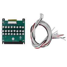 8-Satz Lithium-Batterie-Balance Board 1.8V-4.5V