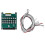 8-Satz Lithium-Batterie-Balance Board 1.8V-4.5V 1