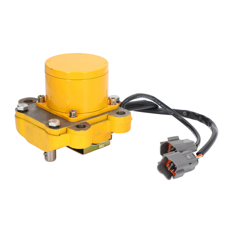Excavator Throttle Stepper Motor High Speed For Komatsu Pc200 5 323163103556