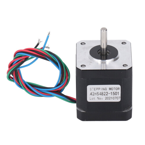 Stepper Motor 2 Phase 10.2V with 20-50V Driver for Lathe 3D Printer 2