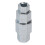 (Silver) Hex-Axial-Werkzeug 17 19 22 24mm Silber 1