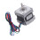 Schrittmotor DC7,8V Hochdrehmoment Leise mit Treiber 4