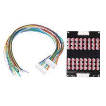 Aktiver Equalizer 12-16S Batterie-Balancer 1.8-4.5V