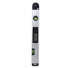 Digitaler Winkelmesser Aluminium LCD Hintergrundbeleuchtung