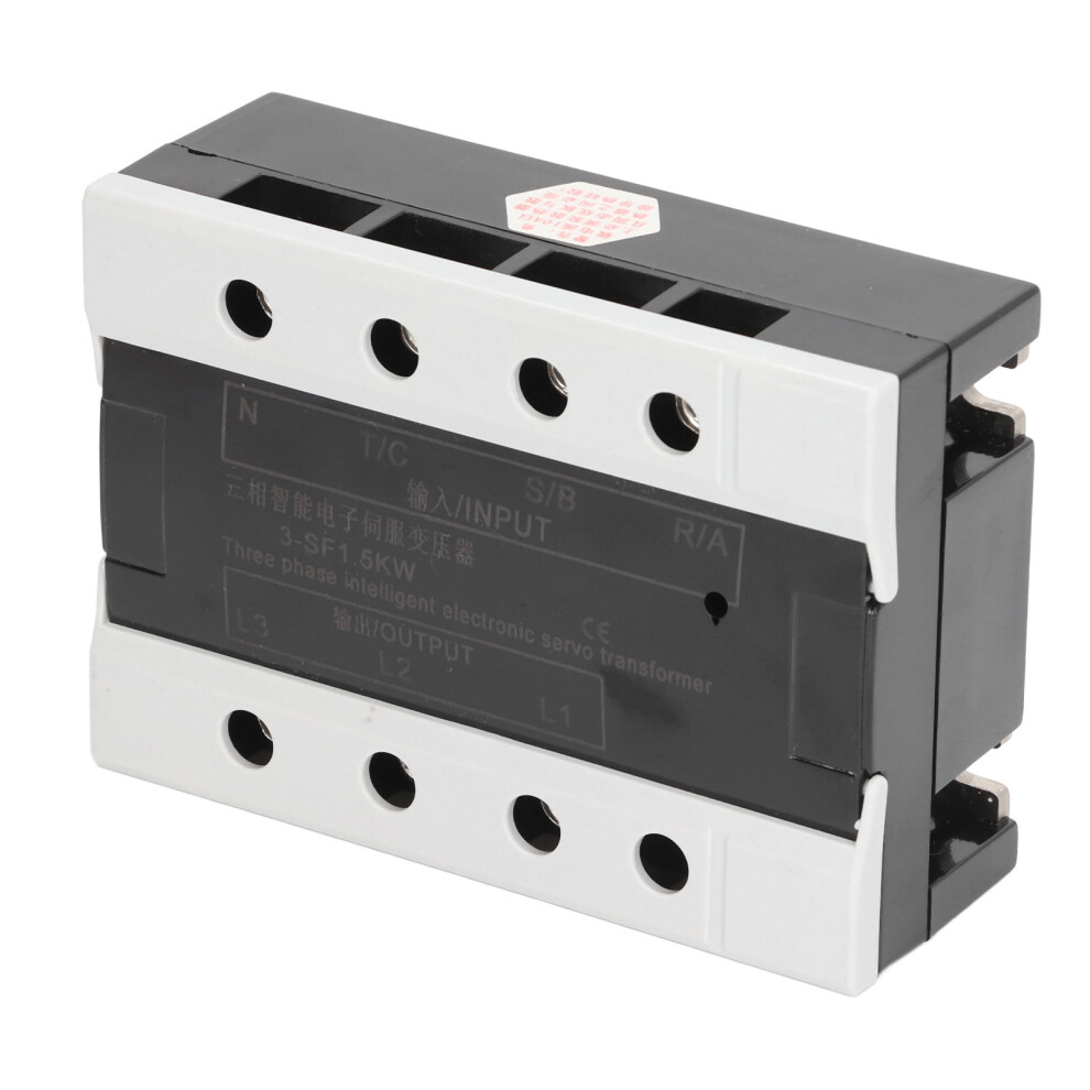 1.5Kw 3 Phase Servo Transformer 360-420V In 200-230V Out 323163103228