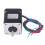 Stepper Motor 2 Phase 10.2V with 20-50V Driver for Lathe 3D Printer 2