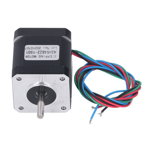 Stepper Motor 2 Phase 10.2V with 20-50V Driver for Lathe 3D Printer 1
