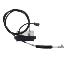 Drosselmotor Stahl für Hyundai R110-7 R150LC-7 R150LC-9