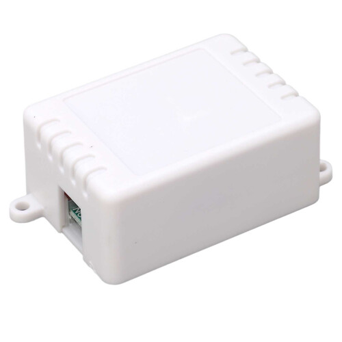 Trigger Delay Power Off Relay Module ACC Port DC12V PCB with Shell 2